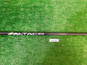 Ping G410 G425 G430 ALTA CB Black 65 Senior Flex Fairwayschaft 40,75" NEUWERTIG - Bild 1 von 6