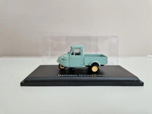 Hachette IXO 1/43 Daihatsu Midget - verde chiaro - 1963 - Foto 1 di 7