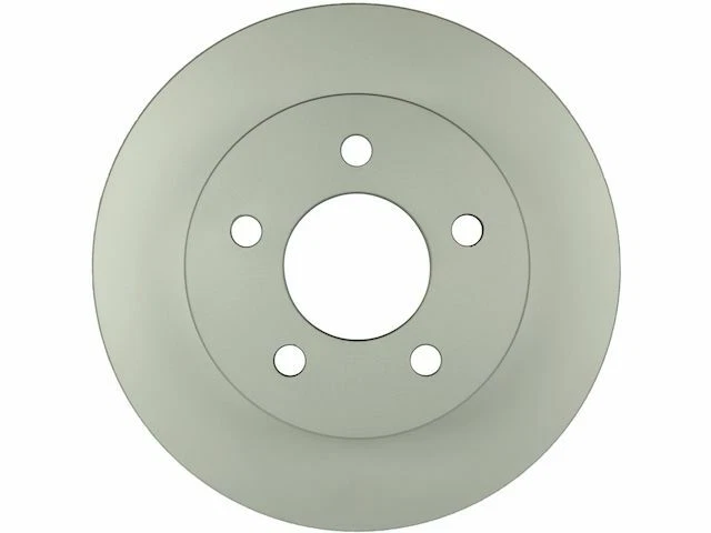 Front Bosch Brake Rotor fits Mercury Colony Park 1990-1991 72RCXR - Image 1 of 1