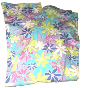 Circo retro floral print Capri leggings NWT - Picture 1 of 5