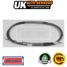 Fits Vauxhall Sintra Opel 2.2 DTI 3.0 Borg &amp; Beck Front Hand Brake Cable 522432