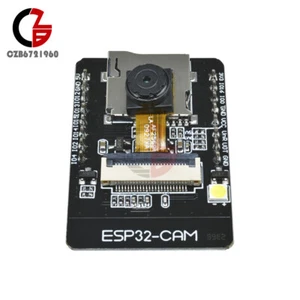 ESP32-CAM ESP32 5V WIFI Bluetooth Development BoardWith OV2640 Camera Module - Picture 1 of 10