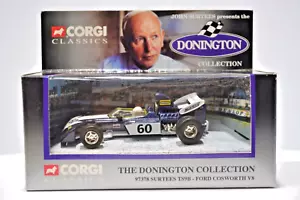 Corgi Classics 1:32 Surtees TS9B Ford Cosworth V8 Donington Collection 97378 - Picture 1 of 7