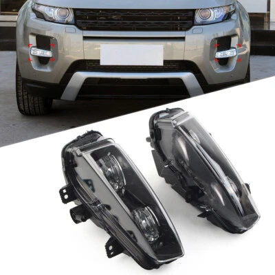 Faro antiniebla delantero edición negra 2* para Land Rover Range Rover Evoque 2012-2016 Foto 1 de 4