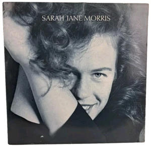Sarah Jane Morris Self Titled Vinyl LP 1988 UK Album Jive Jazz Record Hip 59 - Picture 1 of 4
