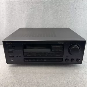 Onkyo TX-SV515PROII R1 Stereo AV Receiver Audio Video Control Tuner Amplifier - Picture 1 of 20