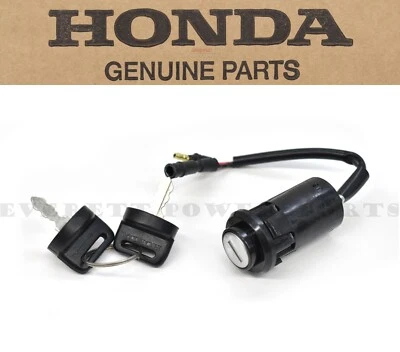 Interruptor de encendido llave 19-23 CRF110F CRF125F CRF125FB Honda nuevo 35100-K28-E21 #D192 Foto 1 de 2