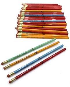 Vintage Bowling Alley Pencils 82nd Bowl Portland Oregon Unsharpened 50+ - Picture 1 of 3