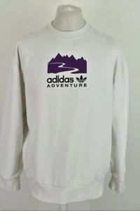 Rare Adidas Jumper (Great Condition) size : L - Picture 1 of 1