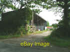 Photo 6X4 Langdon Outbuildings Fonston Home To An Old Dinghy And A (Possi C2006
