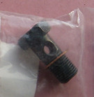 Suzuki Dr650 Dr250 Dr350   Oil Pipe Bolt With Washer Part 09360 12008 000 Nos