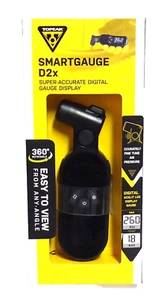 Topeak SmartGauge D2X 250psi Bike Digital Tire Gauge  - Picture 1 of 2
