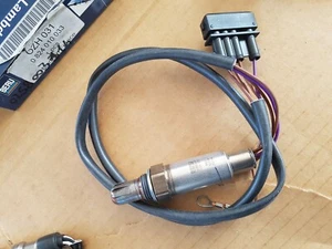 SONDA LAMBDA Beru OZH031 0258003114 VW Jetta GOLF II POLO II OE 030906265J - Imagen 1 de 7