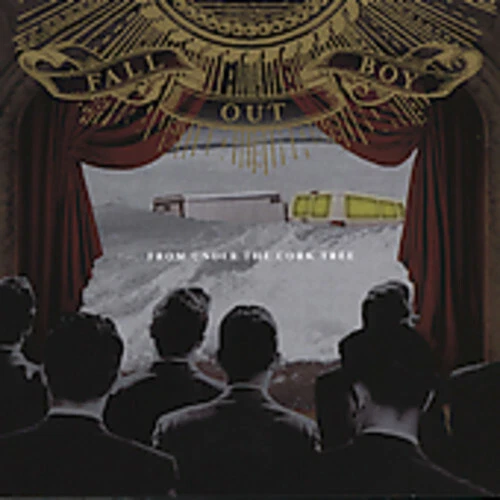 From under the Cork Tree by Fall Out Boy (CD, 2005) - Image 1 of 1