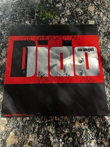 Dido SIGNED 12x12 Photo Album Print No Angel Rare 1999 Artists Record Inc. - Picture 1 of 4