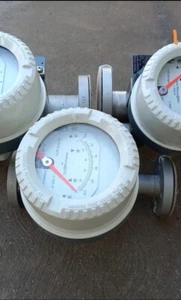 ABB FAM541-DN15 Flanged Variable Area Flow Meter (Rotameter) 1/2in - Picture 1 of 4