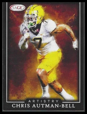 2022 SAGE #ART-CAB Chris Autman-Bell Artistry - Image 1 of 2