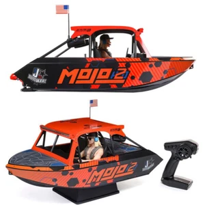 NEW Pro Boat PRB08051T2 1/6 24" Jetstream Jet Boat RTR Mojo Orange - Picture 1 of 12