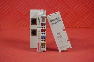 Beckhoff EK1100 EtherCAT coupler + Bus End Platte TOP!!! - Bild 1 von 5