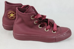 Las mejores ofertas en Zapatos Atléticos Converse imitación de cuero para  mujeres | eBay