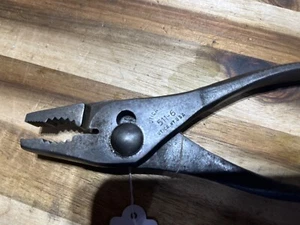 Antike Utica Tools Zange 511-6 (23794) - Bild 1 von 4