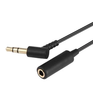 Replacement Audio Extension Cable 3.5mm Cord For ON EAR OE Headphones - Picture 1 of 4