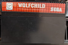 Wolfchild (1989) Sega Master System (moduł) działająca klasyczna gra