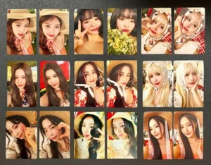 TWICE #TWICE5 JAPAN BEST ALBUM First Limited Edition Official Photocard - Picture 1 of 19