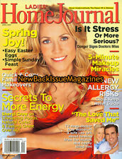 Ladies Home Journal 4/07,Sheryl Crow,Bradley Whitford,Bob Woodruff,Studio 60