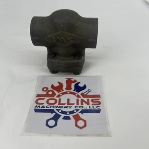 SWI Valve Co. 1” A105N Check Valve MAX AJF-11AB-NA1A CR13HS - Picture 1 of 5