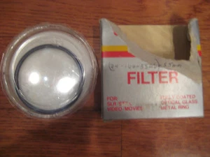 Genuine Quantaray 55mm +3 Filter New (New In Box) - Picture 1 of 1