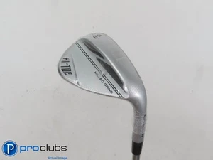 NEW! TaylorMade Milled Grind HI-TOE 58*(13*) Wedge - KBS HI-REV 2.0 - R/H 401698 - Picture 1 of 4