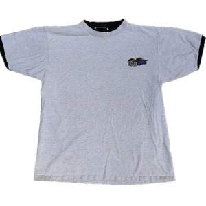 Vintage 1990er Alan Jackson Lite Bier Konzert T-Shirt Gr. Large Fotos auf Rückseite  - Bild 1 von 9