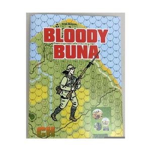 Bolso Buna Sangriento Tobruk Avanzado Critical Hit Casi Nuevo - Imagen 1 de 2