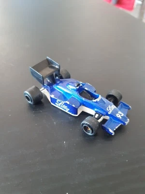 voiture Majorette Vintage  F1 Racing Formule 1 Lilly Pub - Photo 1/4