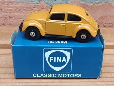 CORGI FINA CLASSIC MOTORS VW BEETLE (Original/Boxed) - Image 1 of 4