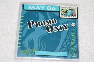 Promo Only Rhythm Radio May 2006 VG+ USA CD Pimp C Shakira Jim Jones Pitbull - Picture 1 of 2