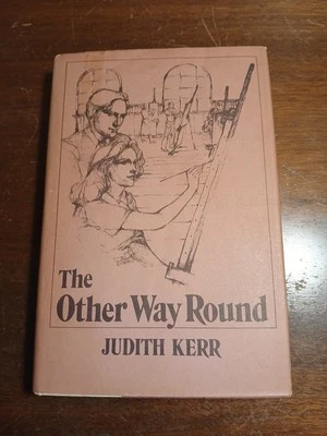 The Other Way Around Hardcover Judith Kerr First American Edition 1975 Foto 1 de 4