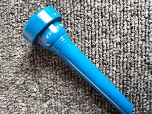 Boquilla trompeta Kelly Bb - 7C - azul verdadero - Imagen 1 de 1