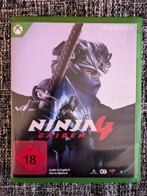 Ninja Gaiden 4 - [Xbox Series X] - Bild 1 von 3