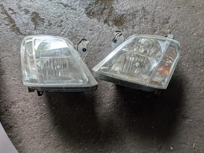 Scheinwerfer H7 Opel Meriva A Rechts Und Links Komplettset - Bild 1 von 4