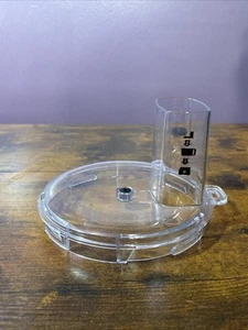 Hamilton Beach 8 Cup Food Processor 70740 Replacement Lid Only Replacement Part - Picture 1 of 7