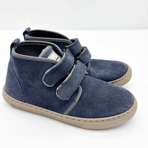 Mini Boden Suede High Top Sneakers - Picture 1 of 6