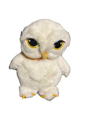 Hedwig Soft Plush Toy Harry Potter Harry's Pet Owl Teddy 6" Tall - Trudi vtd - Image 1 of 4