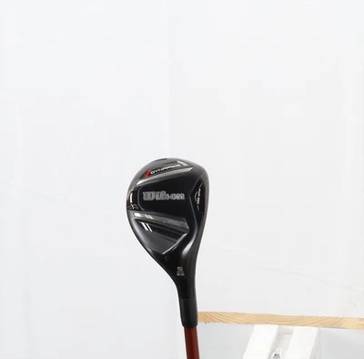 Wilson Dynapwr 25° 5H Hybrid Regular Flex Project X Denali Red 60 12706685 Good - Image 1 of 4