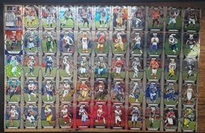 2017 Panini Prizm NFL 90 Card Bundle - Picture 1 of 2