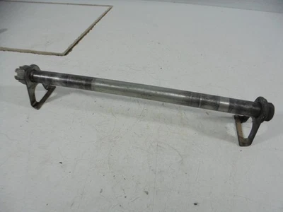 1995 1996 1997 Kawasaki Ninja ZX6R ZX600 OEM Rear Wheel Axle Pivot Tube Bolt Foto 1 de 4