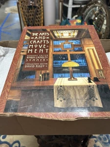 THE ARTS AND CRAFTS MOVEMENT ed. by Robin Langley Sommer - 1995 - 1st Edition - Picture 1 of 19