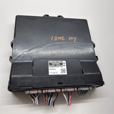 2012 TOYOTA HIGHLANDER HYBRID POWER MANAGEMENT CONTROL MODULE 89981-0E030 OEM - Image 1 of 4