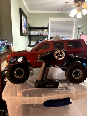 Redcat Racing Everest Gen7 Sport 1/10 4wd Scale Rock Crawler - Image 1 of 4